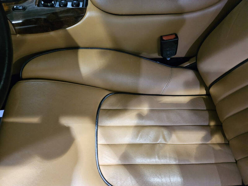 1997 Aston Martin DB7