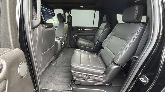 2024 GMC Yukon XL Denali