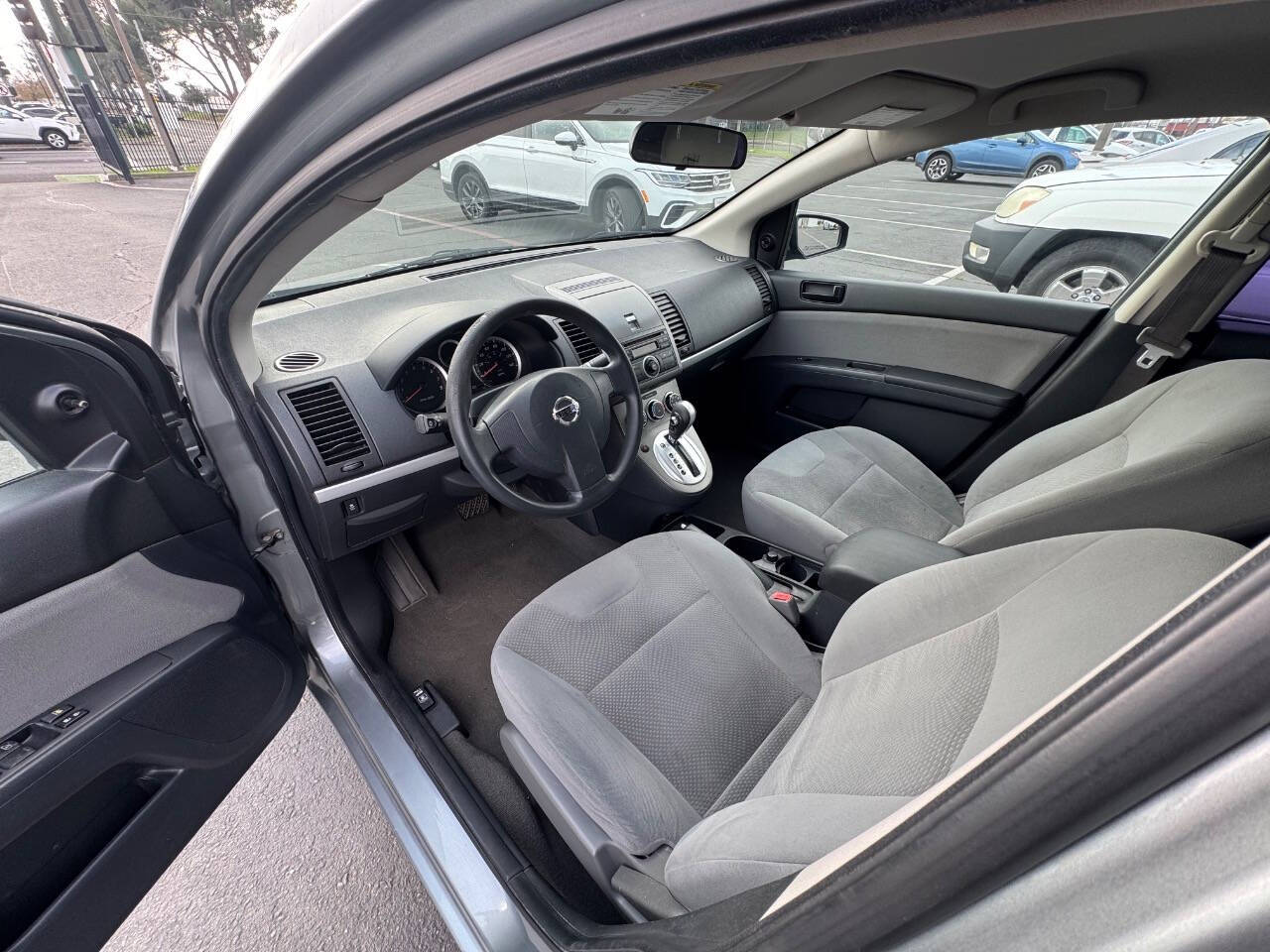 2012 Nissan Sentra for sale at All Set Motors in Sacramento, CA