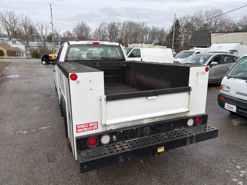 2021 Ford F-250 Super Duty XL