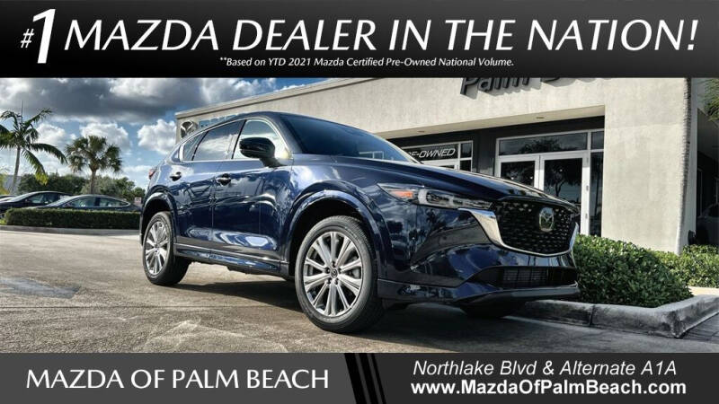 2023 Mazda CX-5 2.5 Turbo Signature