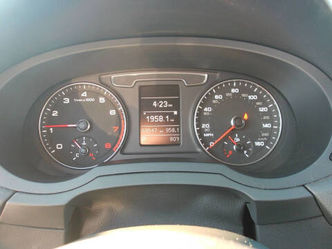 2017 Audi Q3 2.0T Premium