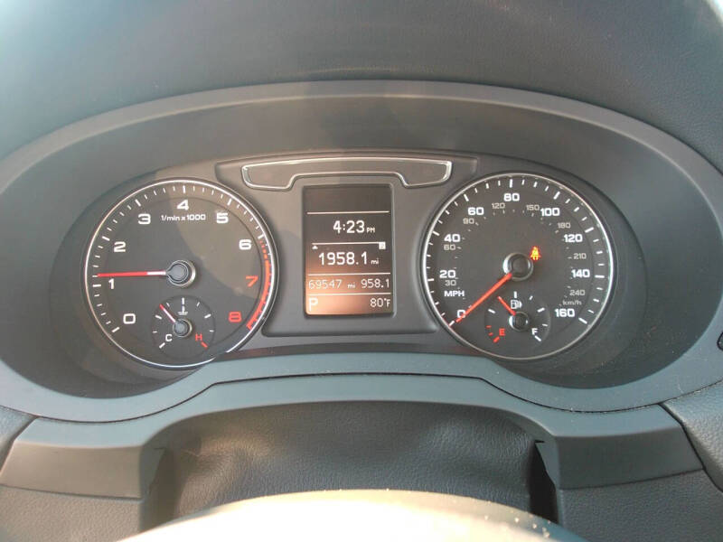 2017 Audi Q3 2.0T Premium