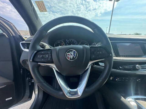 2023 Buick Enclave Avenir