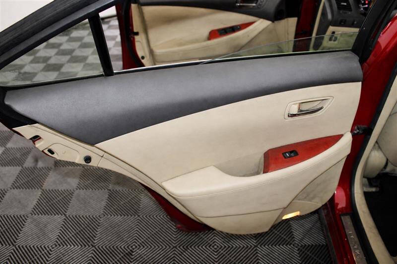 2009 Lexus ES 350