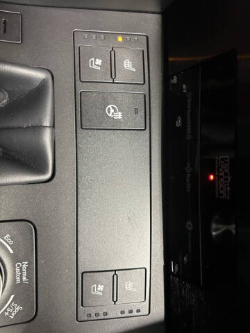 2021 Lexus IS 350 F SPORT