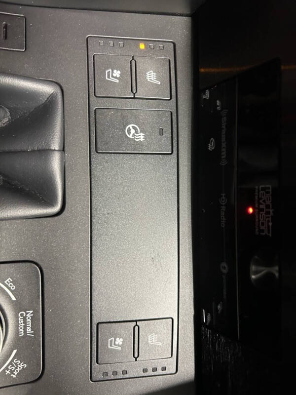 2021 Lexus IS 350 F SPORT