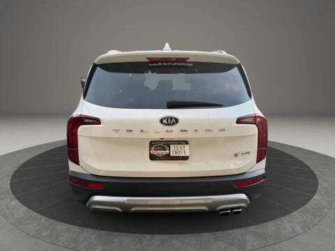 2020 Kia Telluride S