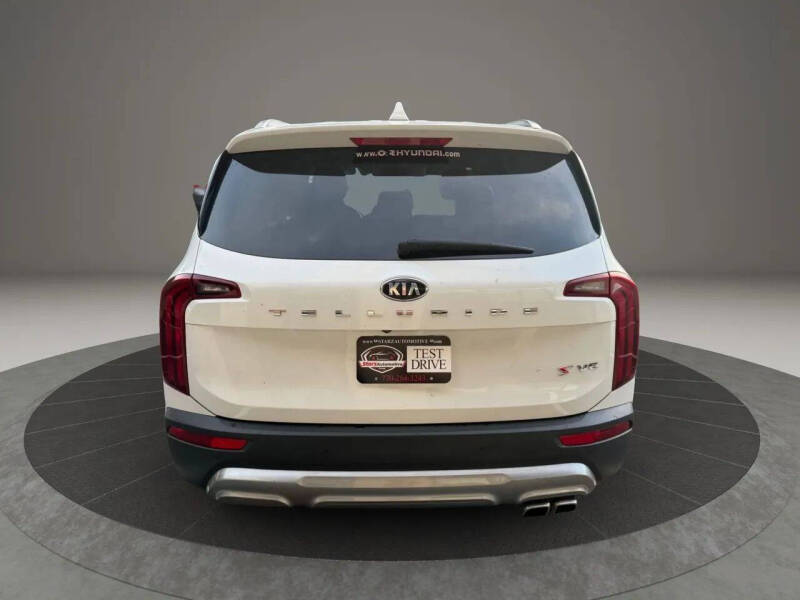 2020 Kia Telluride S