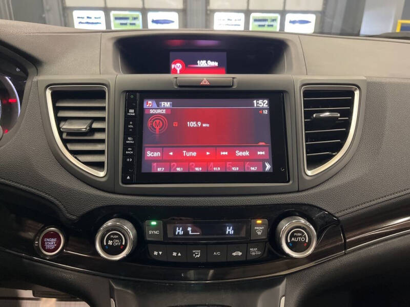 2015 Honda CR-V EX-L