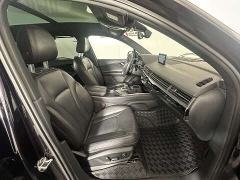 2018 Audi Q7 3.0T quattro Premium Plus