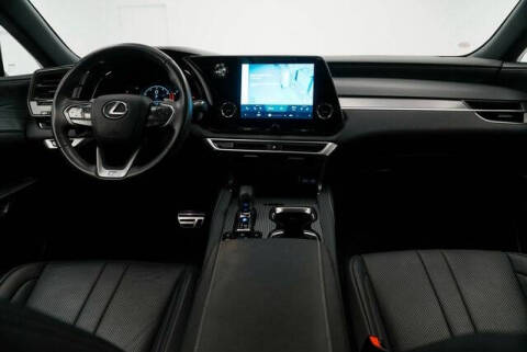 2023 Lexus RX 350 F SPORT Handling