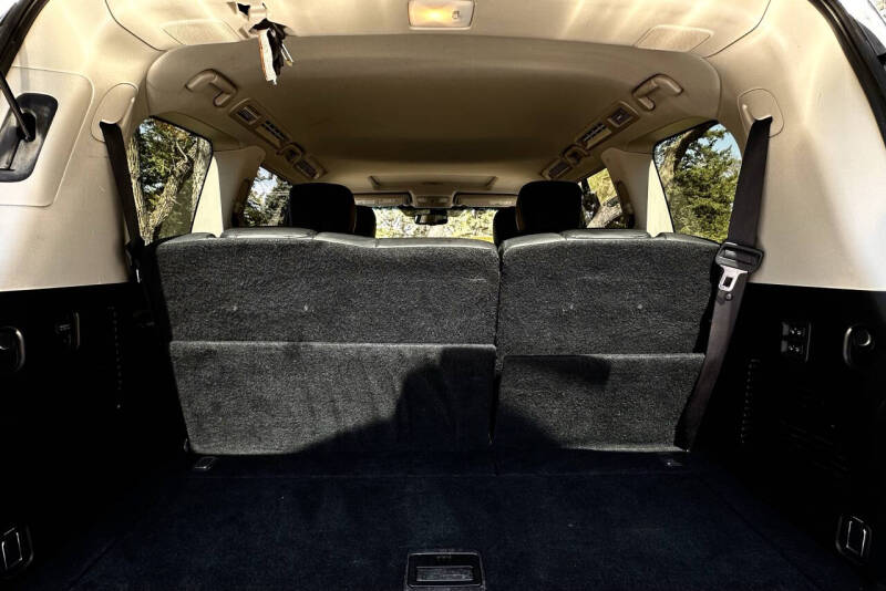 2016 Infiniti QX80