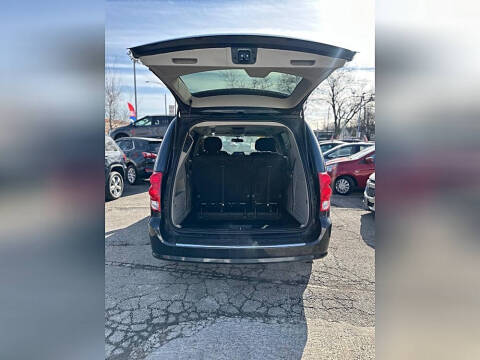 2014 Dodge Grand Caravan