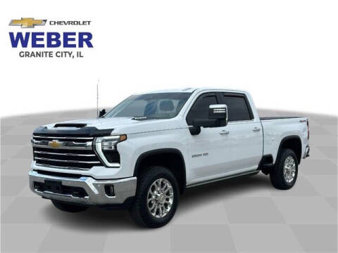 2024 Chevrolet Silverado 3500HD