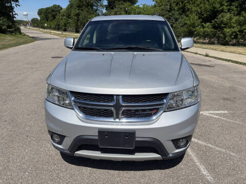 2013 Dodge Journey SXT