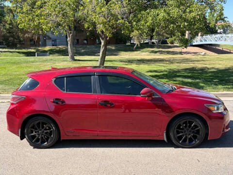 2011 Lexus CT 200h