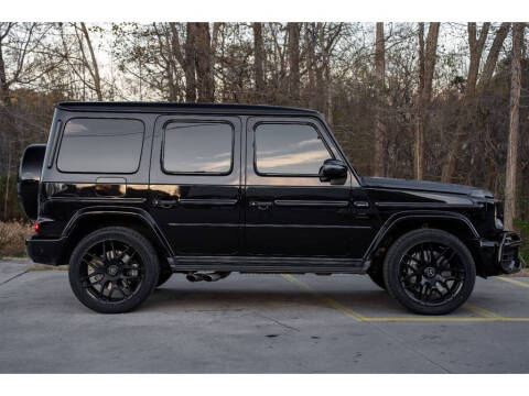 2021 Mercedes-Benz G-Class AMG G 63