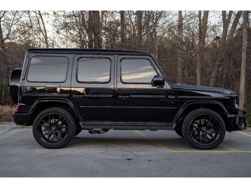 2021 Mercedes-Benz G-Class AMG G 63