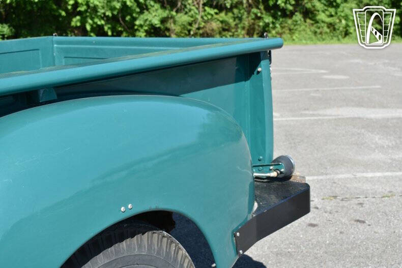 1954 Chevrolet Apache