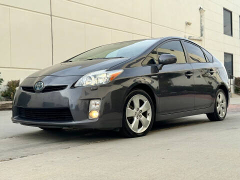 2010 Toyota Prius for sale at New City Auto - Retail Inventory in South El Monte CA