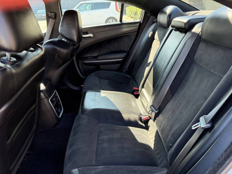 2021 Dodge Charger Scat Pack