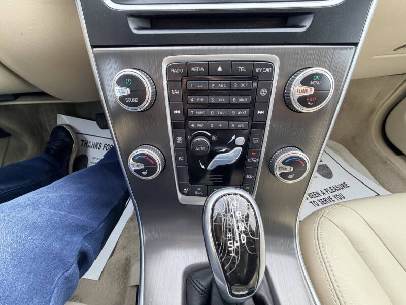 2015 Volvo S60 T5 Drive-E Premier