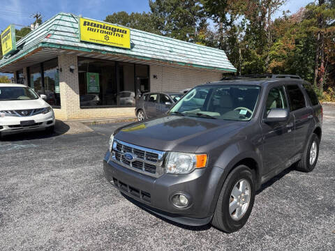 2012 Ford Escape XLT