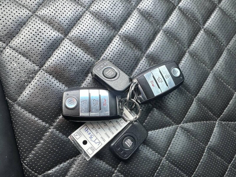 2015 Kia Optima SXL Turbo