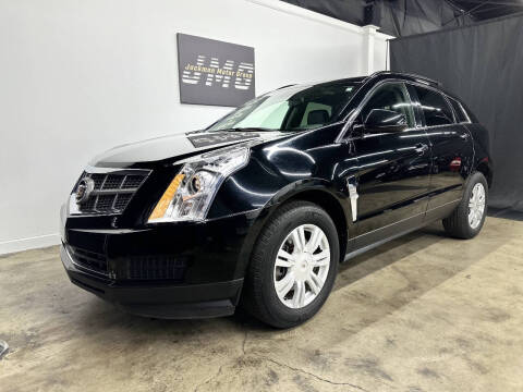2012 Cadillac SRX