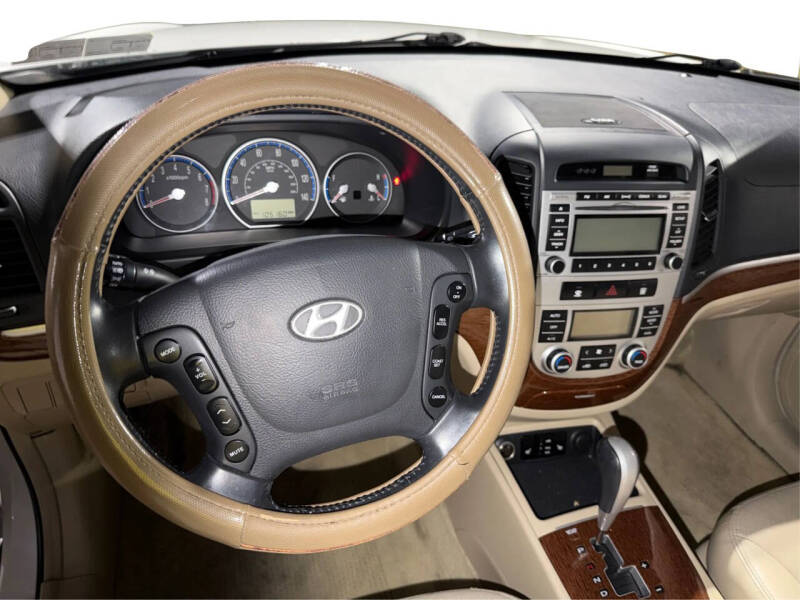 2009 Hyundai Santa Fe Limited