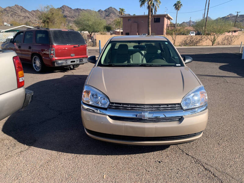 Image 4 of 2005 Chevrolet Malibu LS