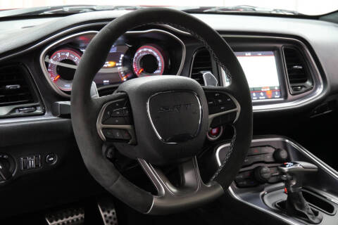 2018 Dodge Challenger SRT Demon