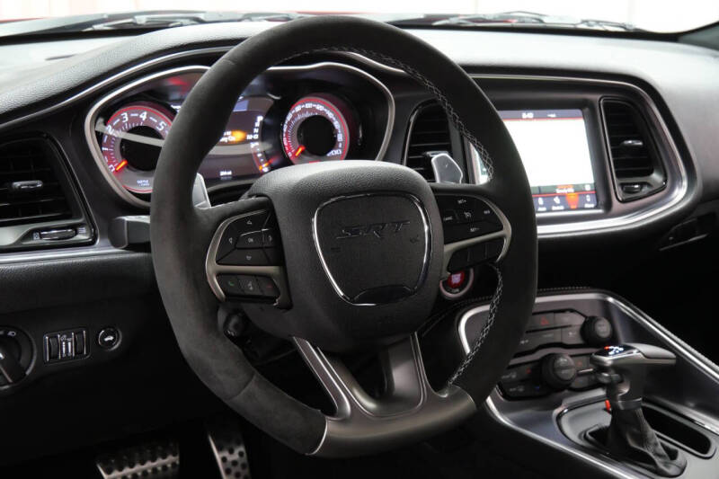 2018 Dodge Challenger SRT Demon