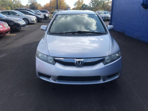 2010 Honda Civic for sale at Senator Auto Sales in Wayne MI