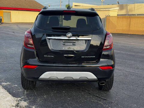 2017 Buick Encore Preferred