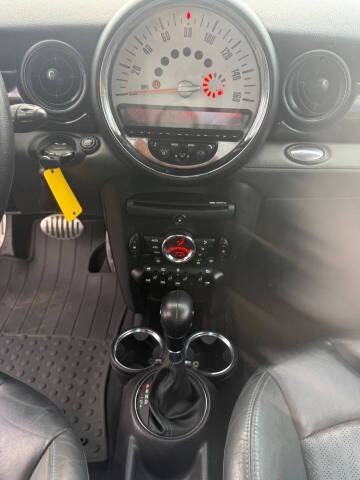 2012 MINI Cooper Hardtop S