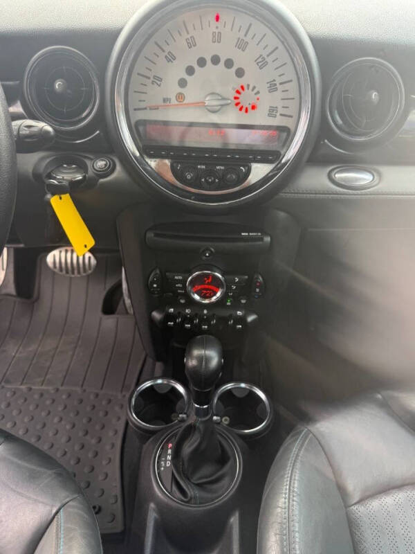 2012 MINI Cooper Hardtop S