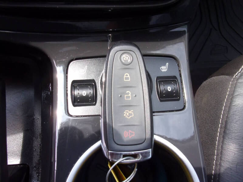 2016 Ford Escape Titanium