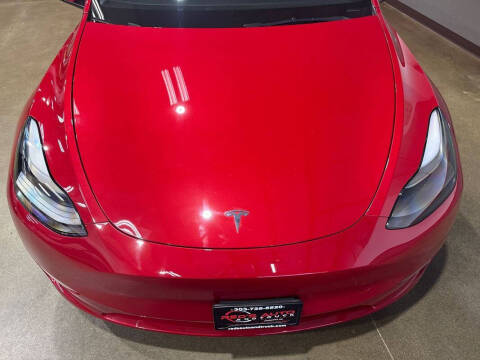 2023 Tesla Model Y Performance