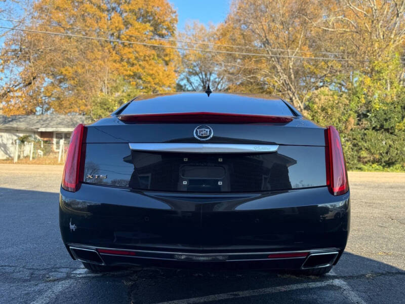 2014 Cadillac XTS Luxury Collection