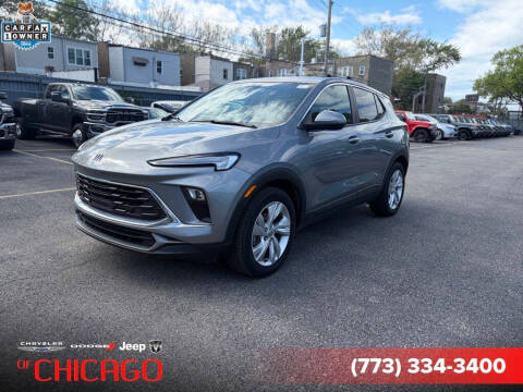 2024 Buick Encore GX Preferred