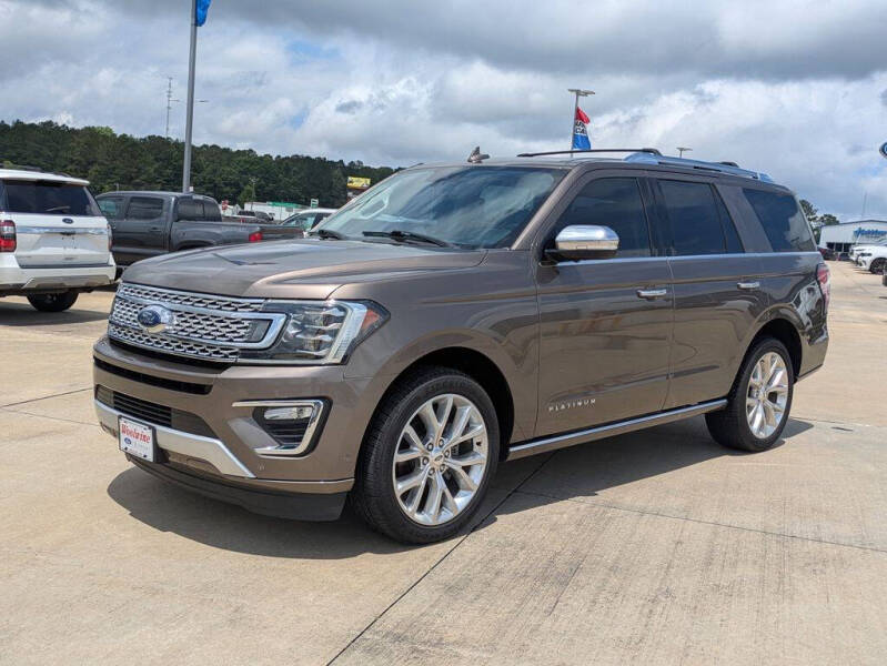 2019 Ford Expedition Platinum