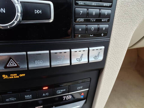 2014 Mercedes-Benz E-Class E 350