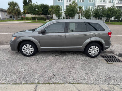 2013 Dodge Journey American Value Package