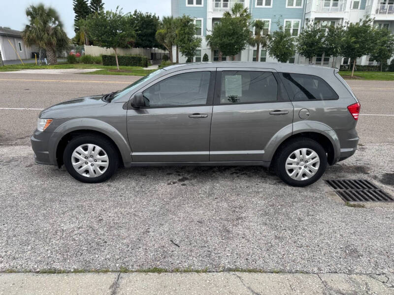 2013 Dodge Journey American Value Package