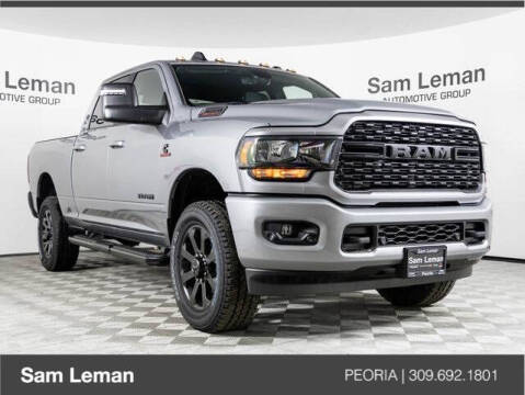 2024 RAM 2500 for sale at Sam Leman Chrysler Jeep Dodge of Peoria in Peoria IL