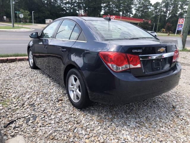 2016 Chevrolet Cruze Limited for sale at 1401Auto in Fayetteville, NC