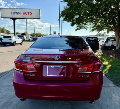 2010 Lexus ES 350