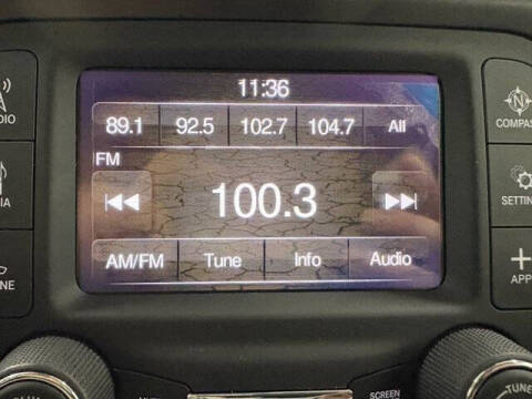 2020 Jeep Renegade Upland